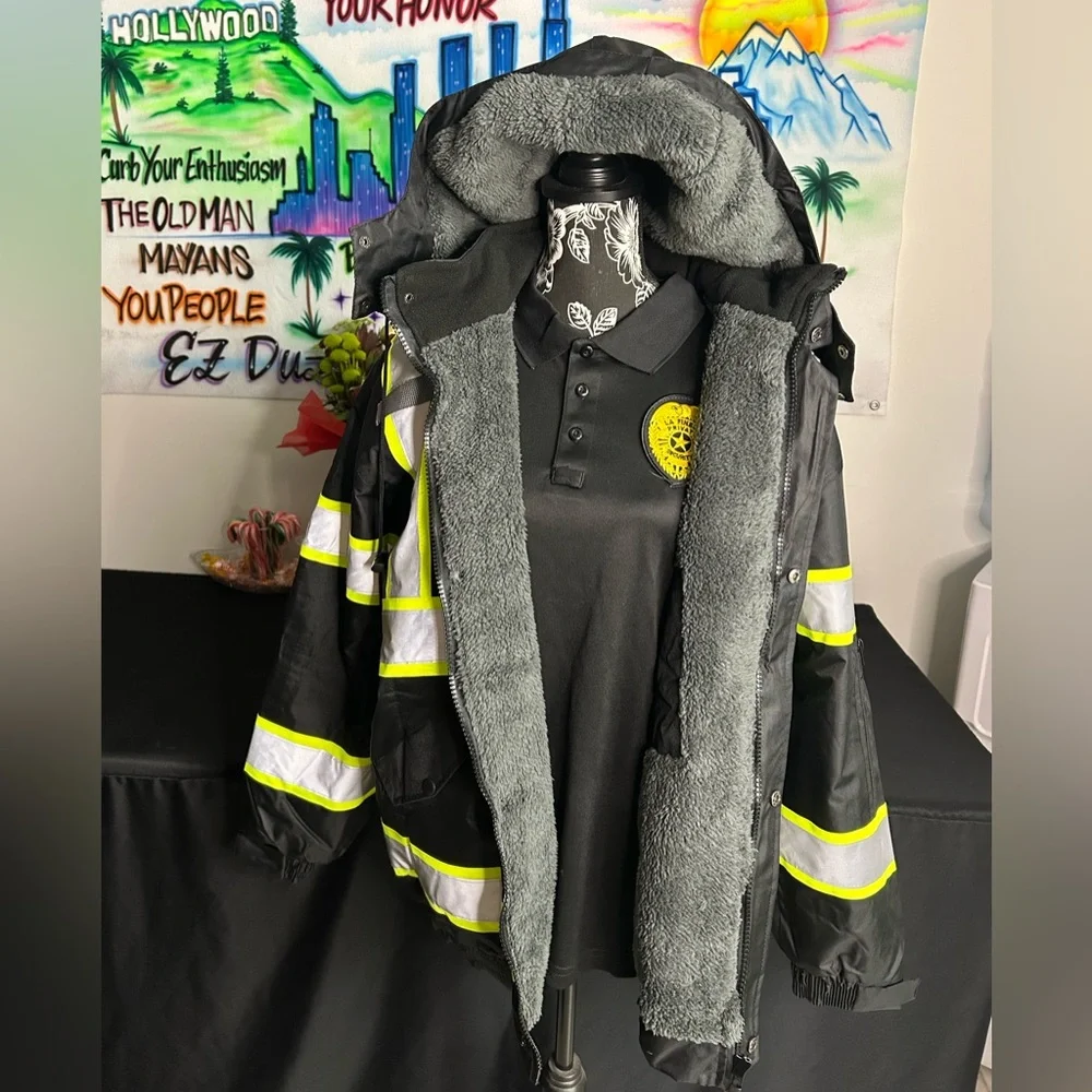 Reflective Jacket - Picture 4 of 4